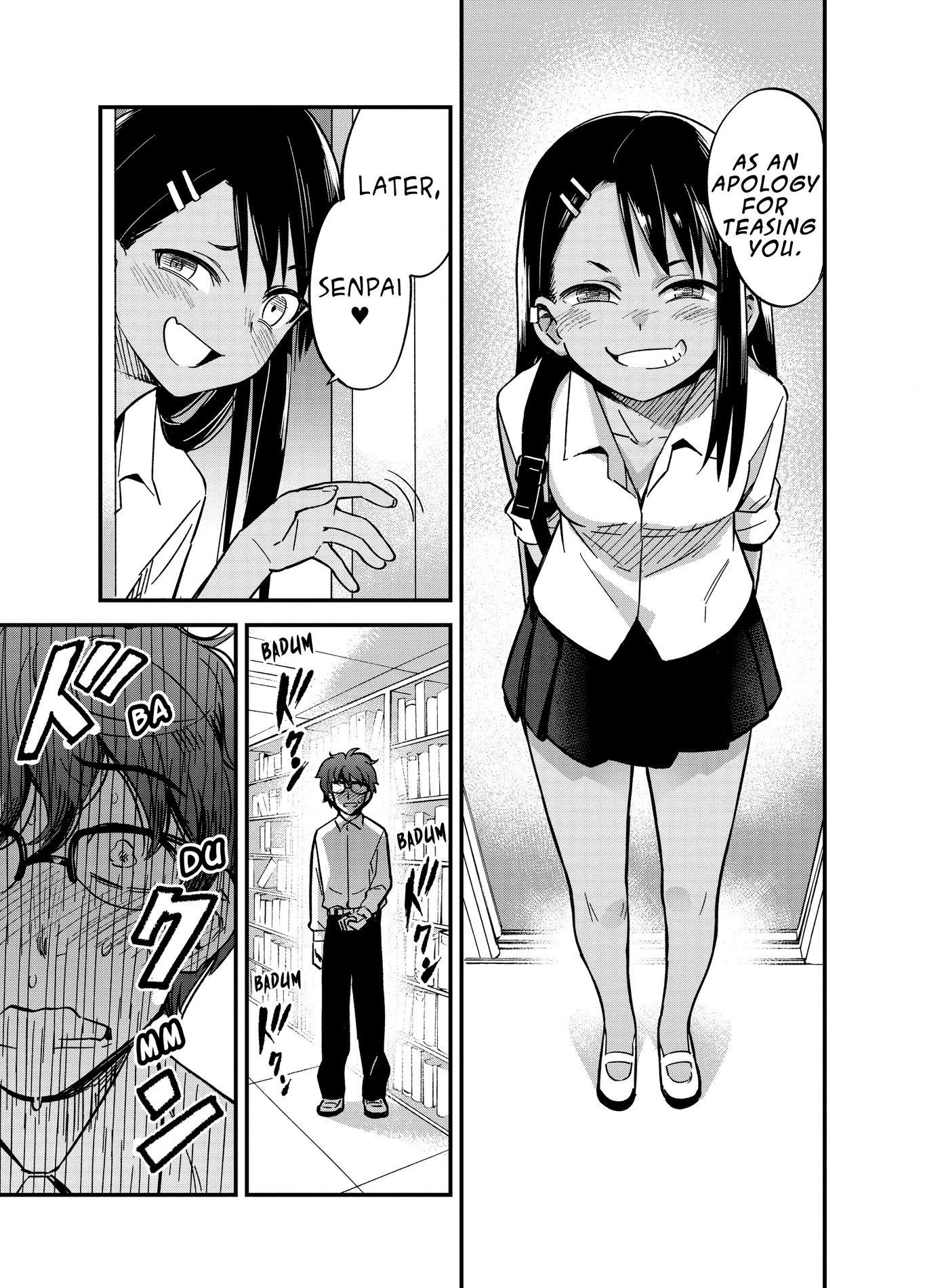 Ijiranaide, Nagatoro-san, Chapter 1 image 23